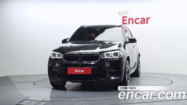BMW X5M 4.4
