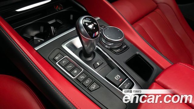 BMW X5M 4.4
