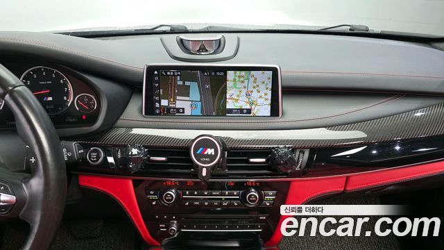 BMW X5M 4.4
