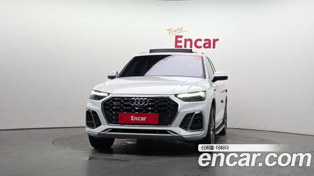 Audi Q5 45 TFSI Quattro Premium