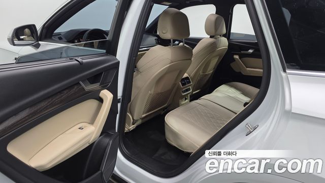 Audi Q5 45 TFSI Quattro Premium