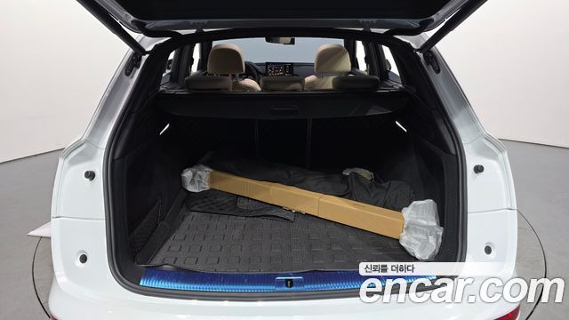 Audi Q5 45 TFSI Quattro Premium