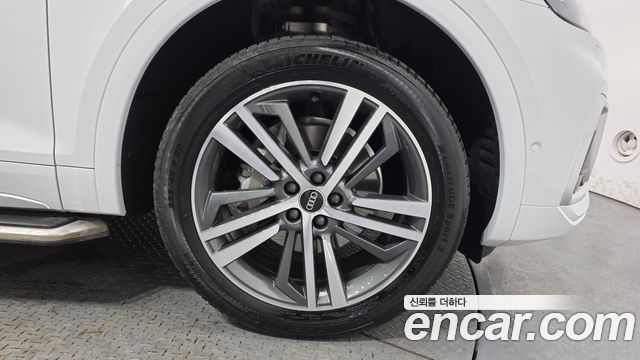 Audi Q5 45 TFSI Quattro Premium
