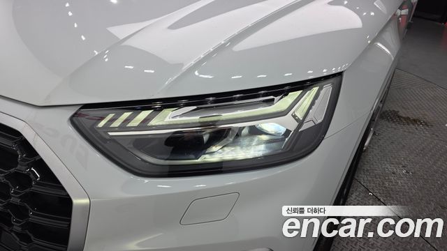 Audi Q5 45 TFSI Quattro Premium