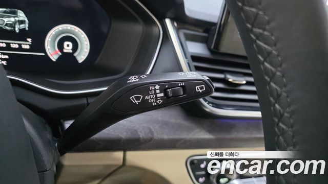 Audi Q5 45 TFSI Quattro Premium