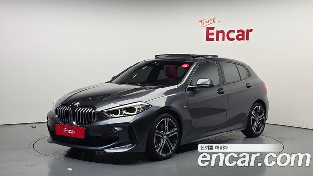BMW 1-Series 120i M Sports