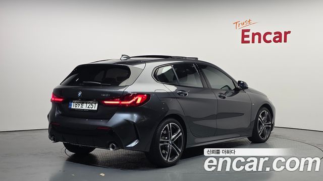 BMW 1-Series 120i M Sports