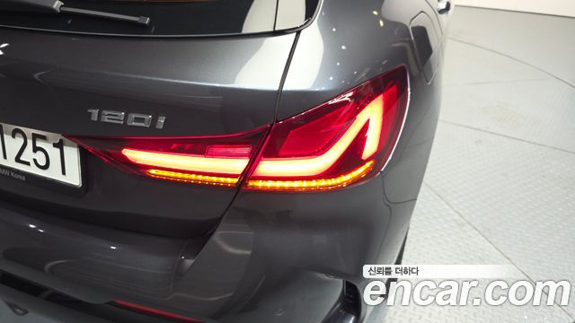 BMW 1-Series 120i M Sports