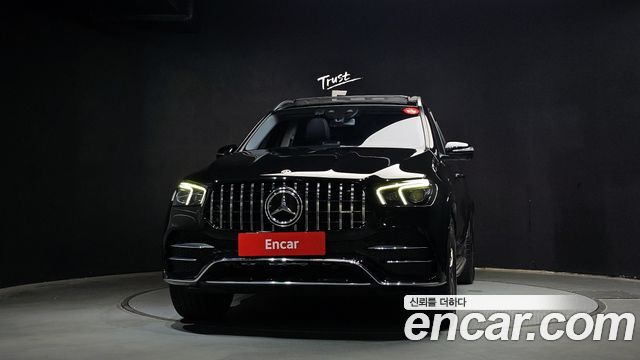 Mercedes-Benz GLE-Class GLE450 4MATIC