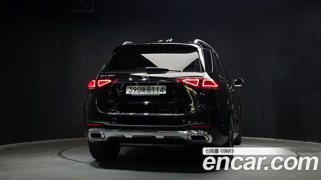 Mercedes-Benz GLE-Class GLE450 4MATIC