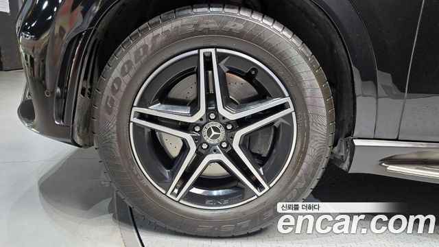 Mercedes-Benz GLE-Class GLE450 4MATIC