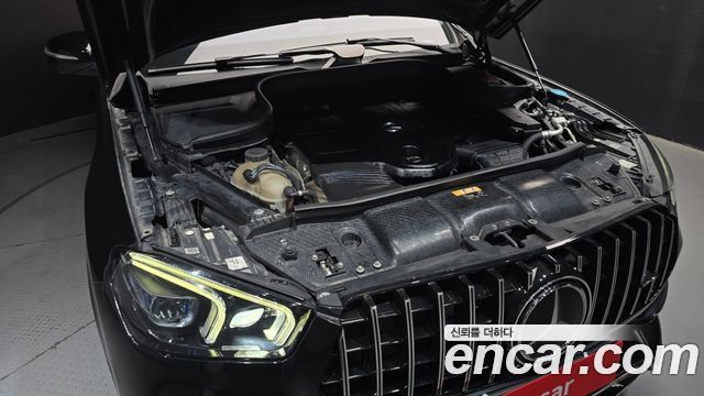 Mercedes-Benz GLE-Class GLE450 4MATIC