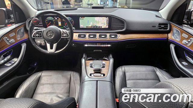 Mercedes-Benz GLE-Class GLE450 4MATIC