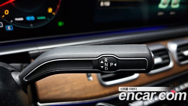 Mercedes-Benz GLE-Class GLE450 4MATIC