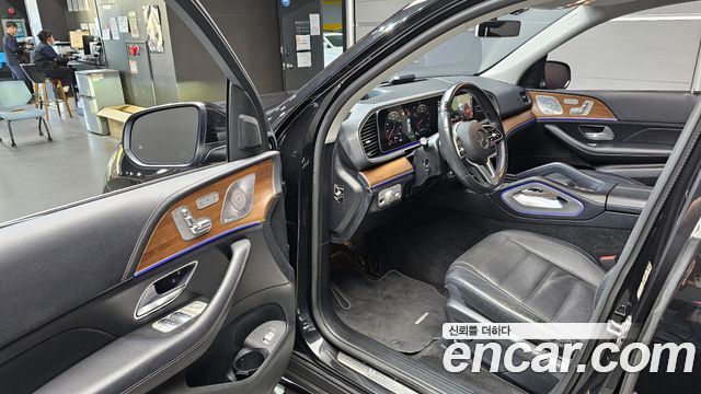 Mercedes-Benz GLE-Class GLE450 4MATIC