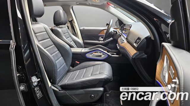 Mercedes-Benz GLE-Class GLE450 4MATIC