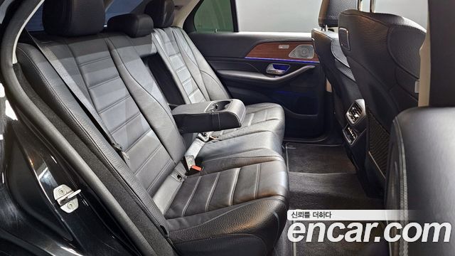 Mercedes-Benz GLE-Class GLE450 4MATIC