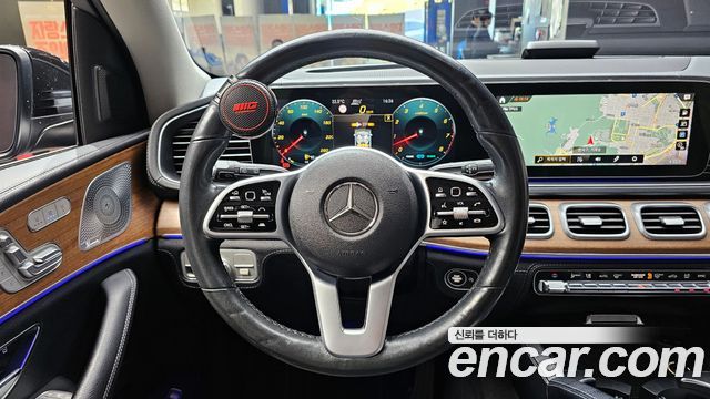 Mercedes-Benz GLE-Class GLE450 4MATIC