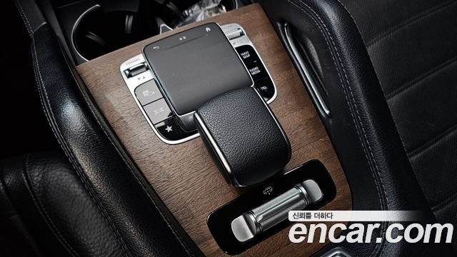 Mercedes-Benz GLE-Class GLE450 4MATIC
