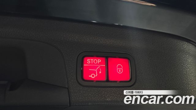 Mercedes-Benz GLE-Class GLE450 4MATIC