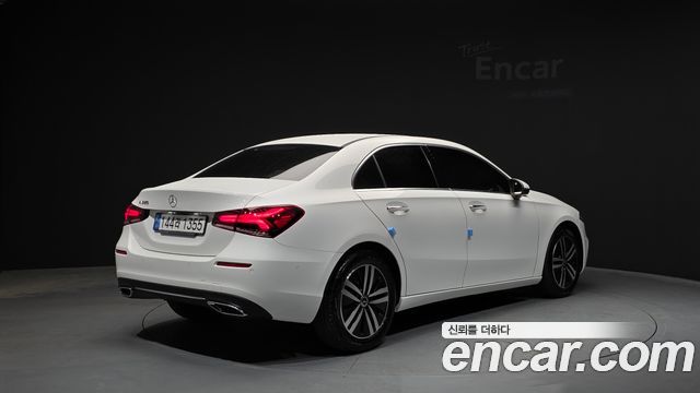 Mercedes-Benz A-Class A220 Sedan
