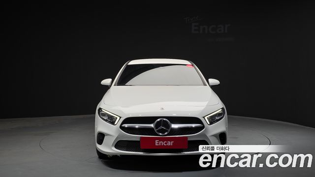 Mercedes-Benz A-Class A220 Sedan