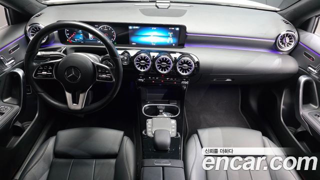 Mercedes-Benz A-Class A220 Sedan