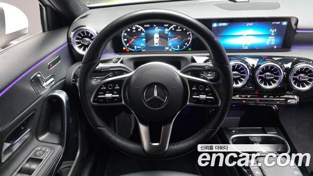 Mercedes-Benz A-Class A220 Sedan