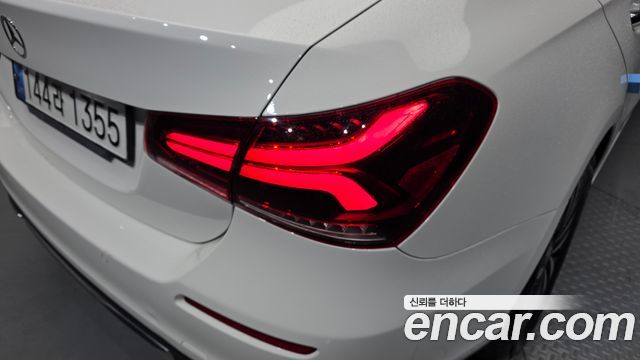 Mercedes-Benz A-Class A220 Sedan