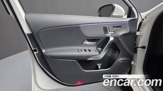 Mercedes-Benz A-Class A220 Sedan