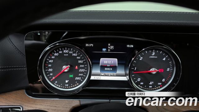 Mercedes-Benz E-Class E220d 4MATIC Exclusive