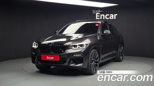 BMW X4 xDrive20d M Sport