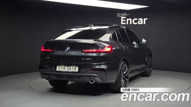 BMW X4 xDrive20d M Sport