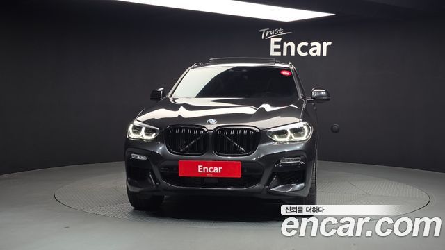 BMW X4 xDrive20d M Sport