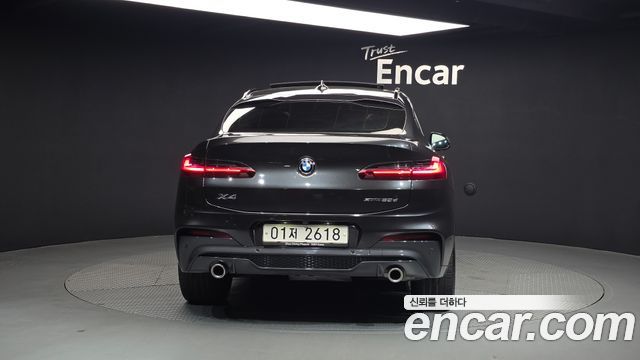 BMW X4 xDrive20d M Sport