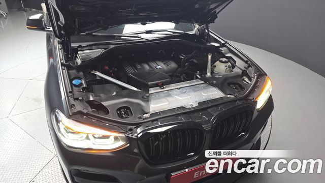 BMW X4 xDrive20d M Sport
