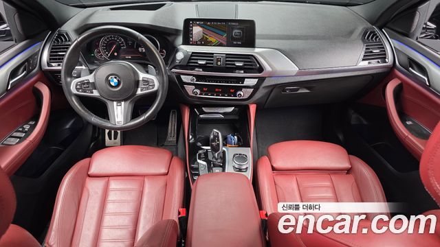 BMW X4 xDrive20d M Sport