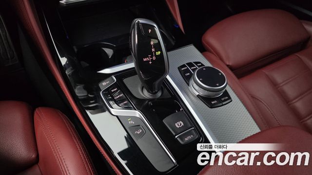 BMW X4 xDrive20d M Sport