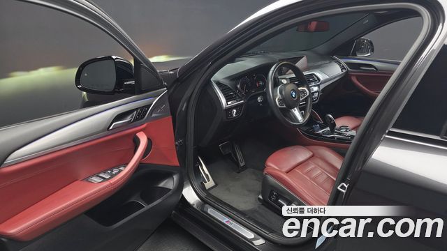 BMW X4 xDrive20d M Sport
