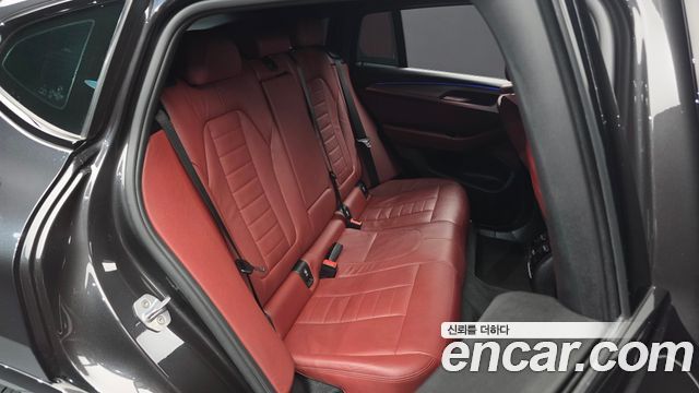 BMW X4 xDrive20d M Sport