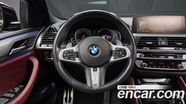 BMW X4 xDrive20d M Sport