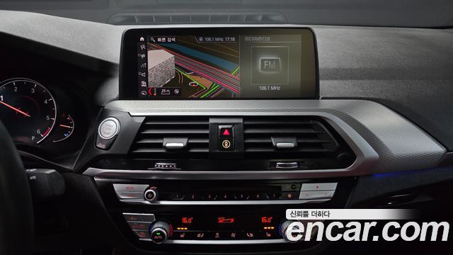 BMW X4 xDrive20d M Sport