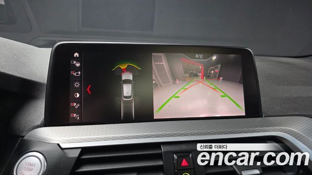 BMW X4 xDrive20d M Sport