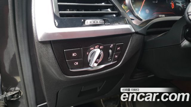 BMW X4 xDrive20d M Sport