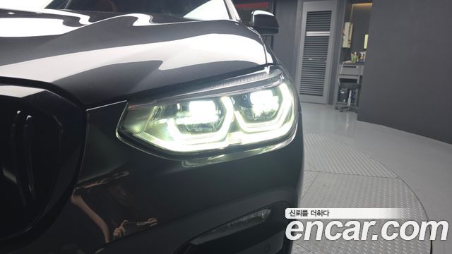 BMW X4 xDrive20d M Sport
