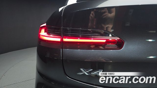 BMW X4 xDrive20d M Sport
