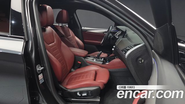 BMW X4 xDrive20d M Sport