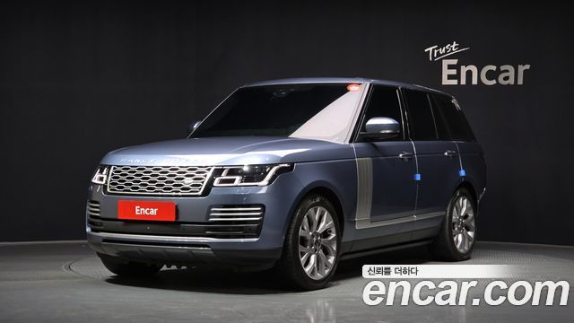 Land Rover Range Rover 4.4 SDV8 AB DIESEL
