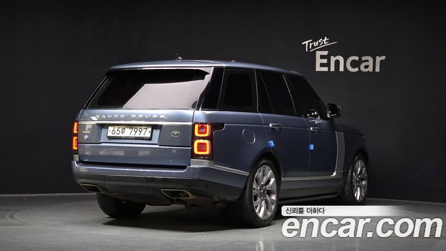 Land Rover Range Rover 4.4 SDV8 AB DIESEL
