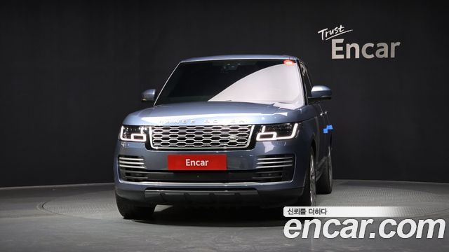 Land Rover Range Rover 4.4 SDV8 AB DIESEL